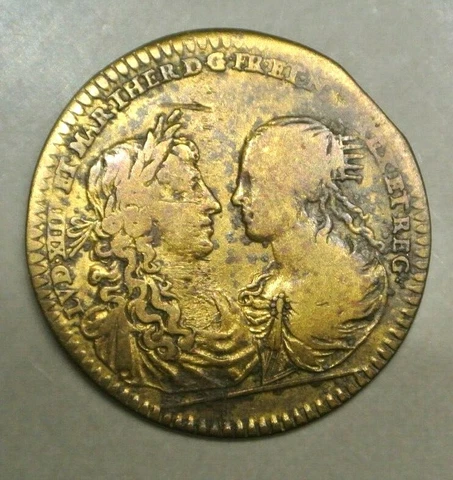 LOUIS XIV   entrèe REINE  a PARIS   RARE  RARE  historique Cover