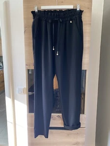 RINASCIMENTO Stoffhose Damen Hose Pants Gr. EU 42 (L) schwarz Business w. Neu - Bild 1 von 6