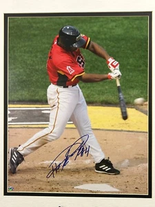 Howie Kendrick 16x20 autographed photo on foam board - Picture 1 of 5