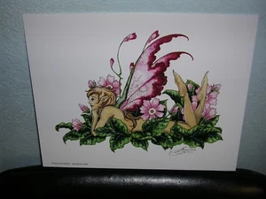 Amy Brown - Primrose Au Natural - OUT OF PRINT - RARE - Picture 1 of 1