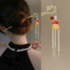 Ancient Style Lotus Lantern Hairpin Chinese Style Hair Insert New Hair Stick