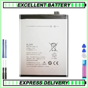 ZUK Z1 Mobile Phone Replacement Battery For LENOVO BL255 + Tools - Zdjęcie 1 z 8