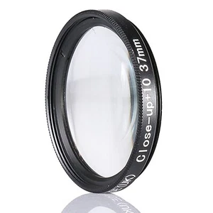 RISE(UK) 37mm Macro Close-Up +10 Close Up Filter for All 37mm Lens - Picture 1 of 3