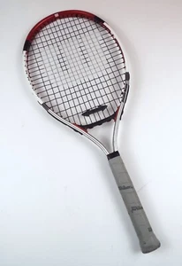 Wilson Rakattak Titanium 25" 3.78" L00Tennis Racket with Cover - Picture 1 of 8