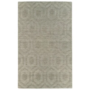 Kaleen Rugs IPM01 Imprints Modern Runner, Lt. Brown, 2'6"x8' - IPM01-82-268 - Picture 1 of 1