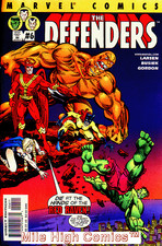 DEFENDERS (2001 Series)  (MARVEL) #6 Near Mint Comics Book