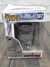Funko Pop! Earth Giant #587 Disney Frozen II 2 Vinyl Figure