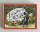 Hairy Maclary’s Bone By Lynley Dodd 1991 Vintage Rare Mini Edition Hardcover