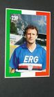 #239 Vierchowod Sampdoria Samp Calcio Football Calciatori 1991-1992 Euroflash