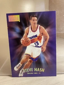  STEVE NASH 1997  SkyBox Premium #25 Phoenix Suns  - Picture 1 of 2