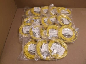 80329-NA Brad Harrison NEW In Box M12 5M 4-Pin 3-Wire NPN LED Cable 80329NA - Picture 1 of 4