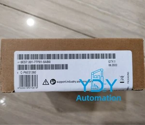 1PC Siemens 6ES7331-7TF01-0AB0 6ES7 331-7TF01-0AB0 New In Box Expedited Shipping - Picture 1 of 4