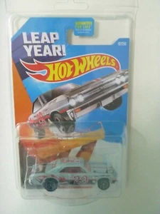 Hot Wheels, '67 Chevelle SS 396, 2016 Leap Year Car, Maßstab 1:64, Diecast, Neu - Bild 1 von 2
