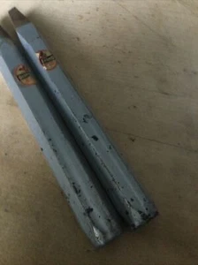 Bedford 8” Punches x 2 - Picture 1 of 6