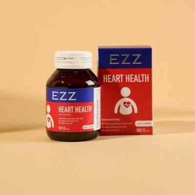 New EZZ Heart Health Q10 150mg 60 Tablets COQ10 Foto 1 de 2