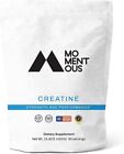 Momentous Creatine, Creapure Performance Creatine Monohydrate Powder, 11/30/2024