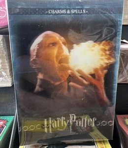2008 ARTBOX THE WORLD OF HARRY POTTER 3D 2nd edition FULL CARD SET of 72 NM - Picture 1 of 2