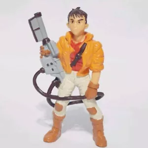 Akira Manga Yolanda Orange Kaneda PVC Action Figure Cyber Punk Top Vintage - Foto 1 di 5