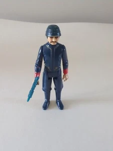 Vintage STAR WARS - WHITE BESPIN SECURITY GUARD KENNER - Bild 1 von 8