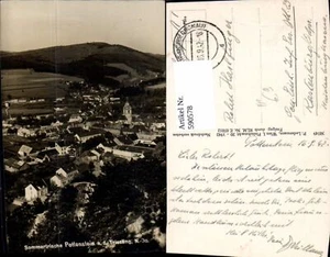 590578,Foto Ak Pottenstein a. d. Triesting Feldpost - Picture 1 of 1