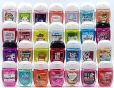 Updated 23 Aug 2019  Bath and Body Works Pocketbacs Mini Hand Sanitisers 