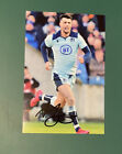ADAM HASTINGS - SCOTLAND RUGBY - SIGNED 6X4 PHOTO