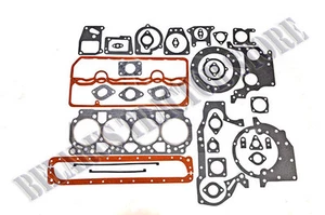 Belarus tractor Engine Gasket Set 80 82 500 550 800 820 900 8000 9000 - Picture 1 of 1