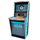 Jukebox Bowl-O-Rama Combination Bowling and Music Arcade Game