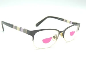 Kate Spade Valary 0W93 Black Eyeglass Frames 51 16 135 - Picture 1 of 8