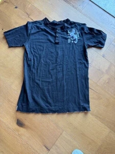 Drew Estate Event Liga Privada number 9 Tee t-shirt embroidered BLACK size XL - Picture 1 of 7