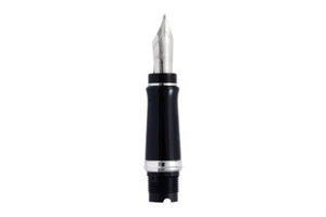 Waterman   Expert Fountain Pen Nib & Feed  Broad Pt Stainless Steel New - Picture 1 of 1