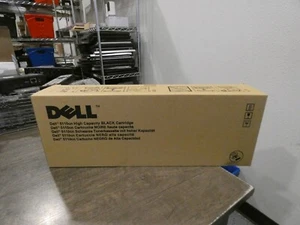 Nuevo tóner negro de alta capacidad DELL genuino fabricante de equipos originales 5110cn - GD898 0GD898 - Imagen 1 de 5