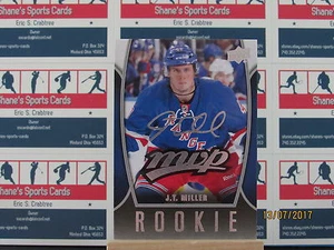 2013-14 Upper Deck MVP #53 J.T.Miller RC - Bild 1 von 1