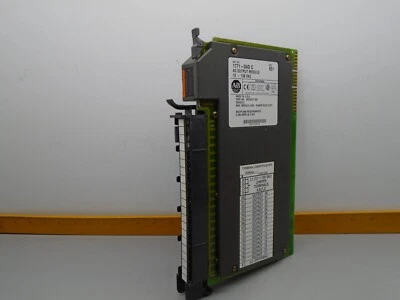 Allen Bradley   1771-OAD /C with 1771-WH  PLC 5 AC Output Module 1771-0AD N270 - Image 1 of 3