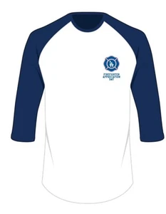 2024 LA Dodgers "FIREFIGHTER APPLIZATION NIGHT" SHIRT SIZE M SOLD OUT Medium - Bild 1 von 2
