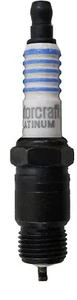 BOX OF 4 New Genuine Ford Parts FD SP-502 Spark Plugs B00ALQJ2IO oe PLATINUM - Picture 1 of 2