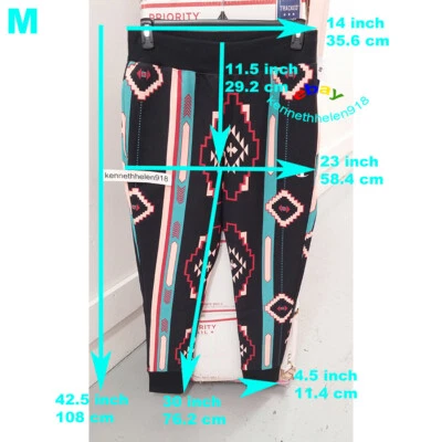 PANTALÓN JOGGER CHAMPION UO EXCLUSIVO ESTAMPADO GEOGRÁFICO NEGRO PARA HOMBRE TALLA M,L Foto 1 de 4