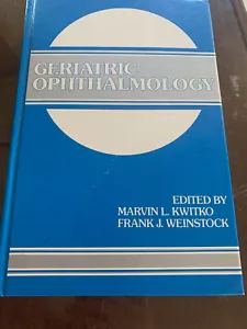 Geriatric Ophthalmology by - Foto 1 di 3