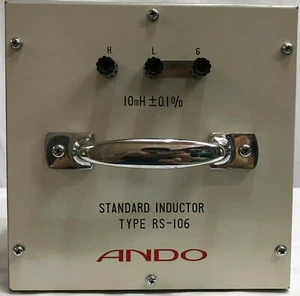 Ando RS-106 Standard Induktivität - Bild 1 von 3