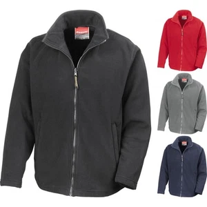 Chaqueta Prenda para Hombre Result Horizon Alto Grado Micro Lanza Invierno Cálida - Imagen 1 de 5