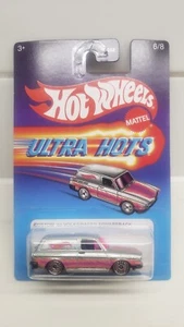 2023 Hot Wheels Ultra Hots CUSTOM '69 VOLKSWAGEN SQUAREBACK 6/8 Diecast - Picture 1 of 3