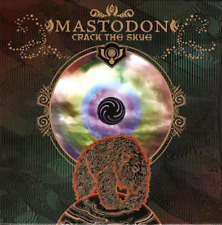 Mastodon - Crack The Skye (2009) Reprise Records – 517928-2 CD/DVD box set Ltd.