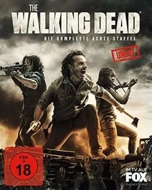 The Walking Dead - Die komplette achte Staffel [Blu-ray] ... | DVD | Zustand gut - Bild 1 von 2