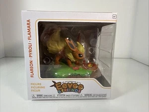 NIB Funko Pokemon Center An Afternoon with Eevee And Friends FLAREON Figure - Picture 1 of 7