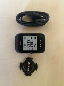 Polar M460 GPS Radcomputer Neu inkl. Fahrradhalterung - Bild 1 von 2