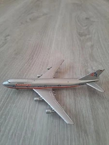 Schabak American Airlines 747 Vintage Model - Picture 1 of 8