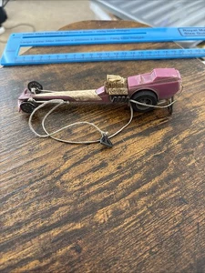 Mattel Hotshots Purple Rage Dragster Racer Mexico Vintage Rennspielzeug - AF - Bild 1 von 11