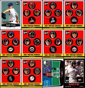 Upper Deck Vintage (68) Card Lot - BRING HOME SOMETHING TRULY REMARKABLE! - Picture 1 of 12