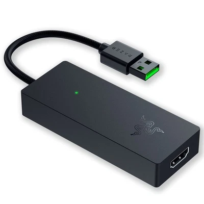 Razer Ripsaw X 4K Capture Card 1080P 60 Fps Hdmi Usb 3.0 For Streaming - Image 1 of 4