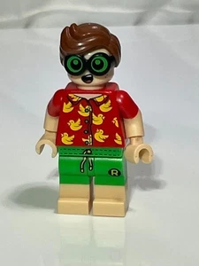 Lego Robin DC Justice League Minifigur Batman gebraucht guter Zustand coltlbm32 #24 - Bild 1 von 3